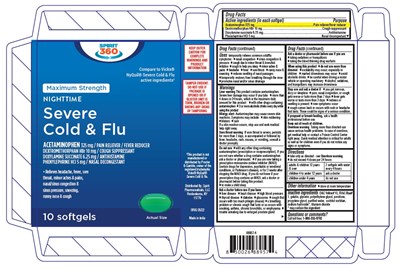 Sever Cold And Flu (Sever Cold And Flu)